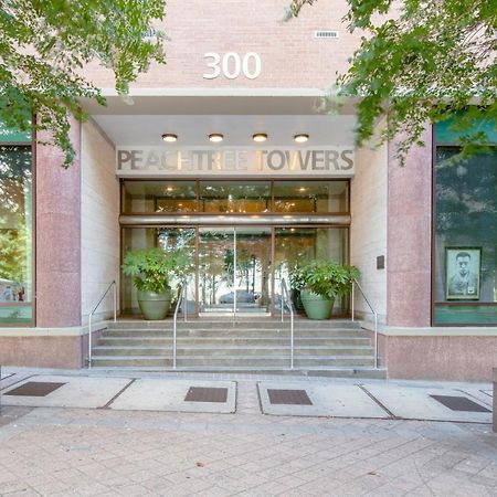 Rare 2 Bed 2 Bath Downtown Condo Near Aquarium AtlantaAtlanta  Kültér fotó