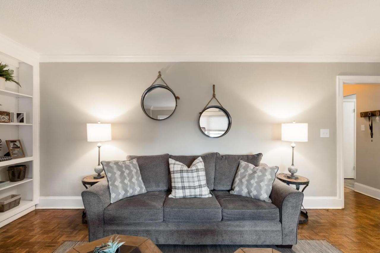 Rare 2 Bed 2 Bath Downtown Condo Near Aquarium AtlantaAtlanta  Kültér fotó
