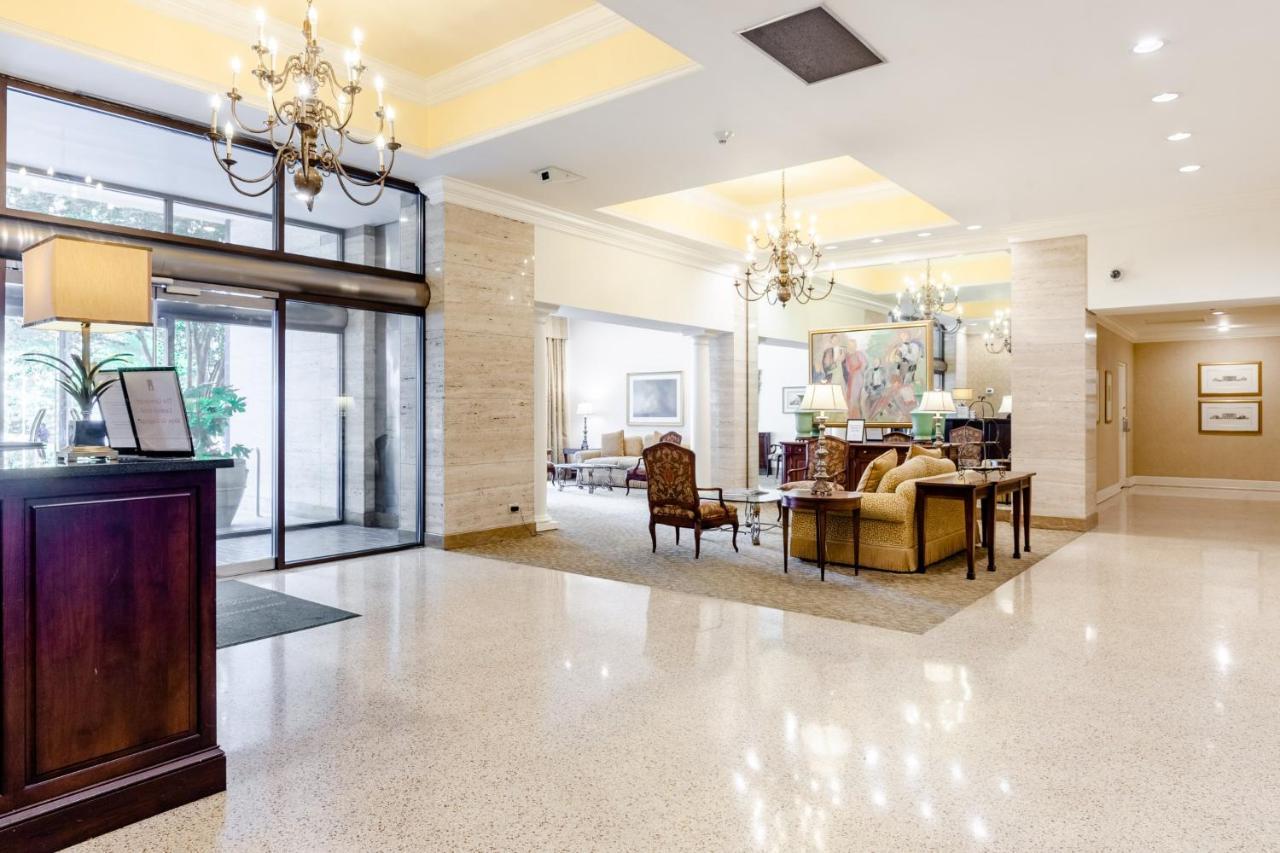 Rare 2 Bed 2 Bath Downtown Condo Near Aquarium AtlantaAtlanta  Kültér fotó