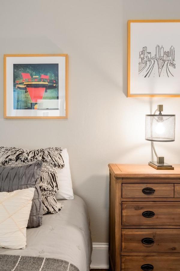Rare 2 Bed 2 Bath Downtown Condo Near Aquarium AtlantaAtlanta  Kültér fotó