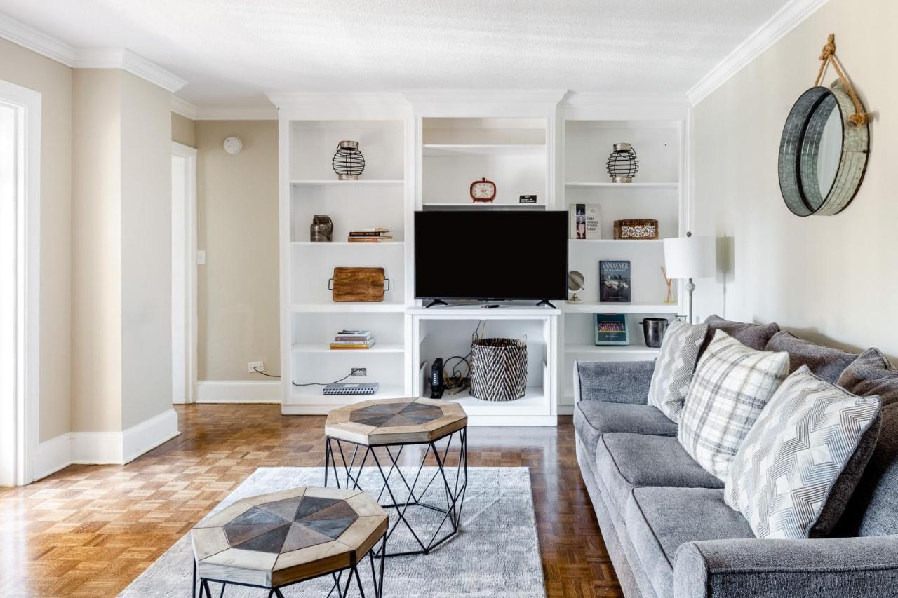 Rare 2 Bed 2 Bath Downtown Condo Near Aquarium AtlantaAtlanta  Kültér fotó