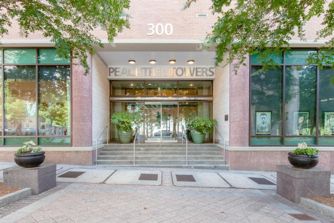 Rare 2 Bed 2 Bath Downtown Condo Near Aquarium AtlantaAtlanta  Kültér fotó
