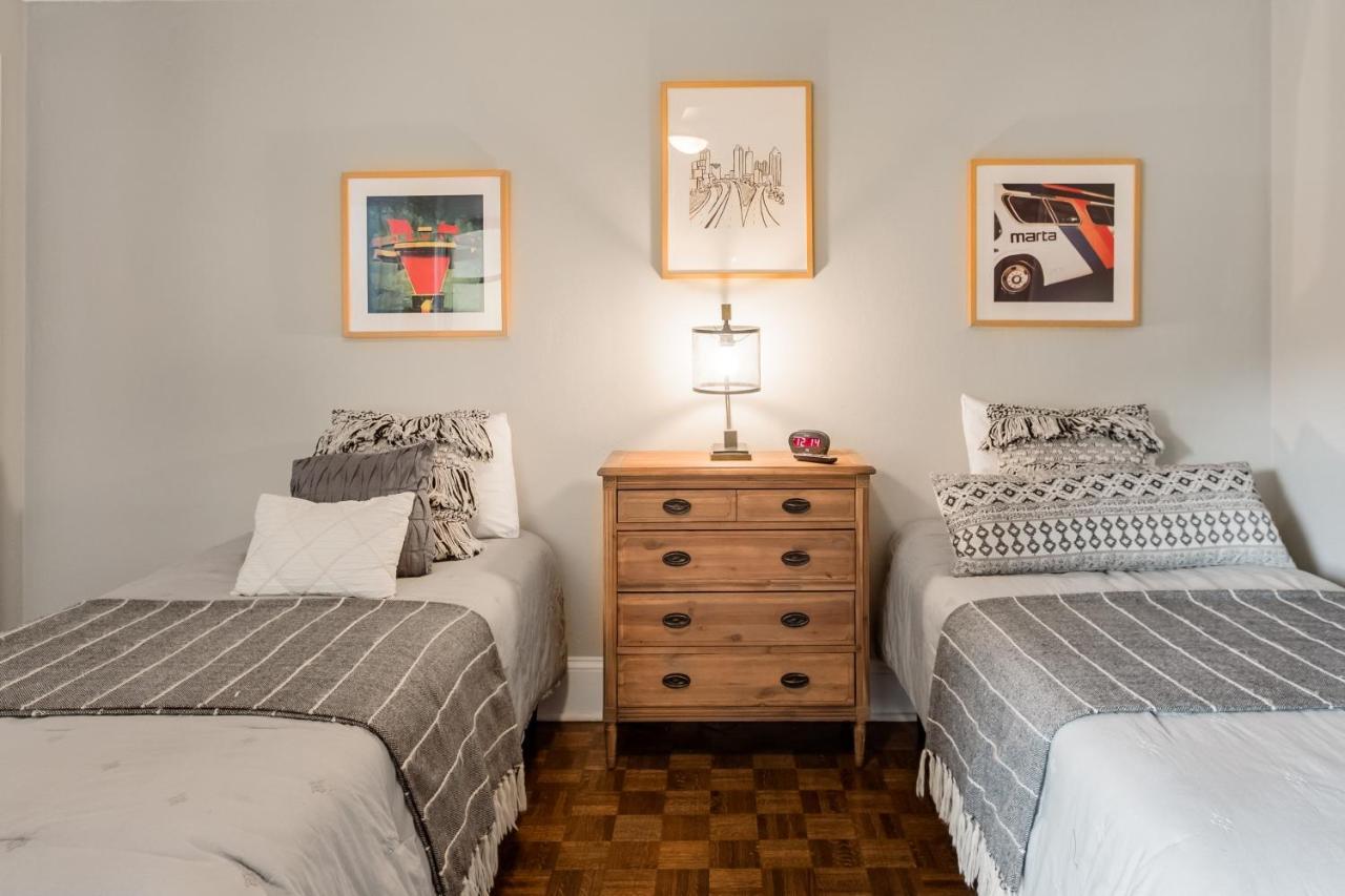 Rare 2 Bed 2 Bath Downtown Condo Near Aquarium AtlantaAtlanta  Kültér fotó