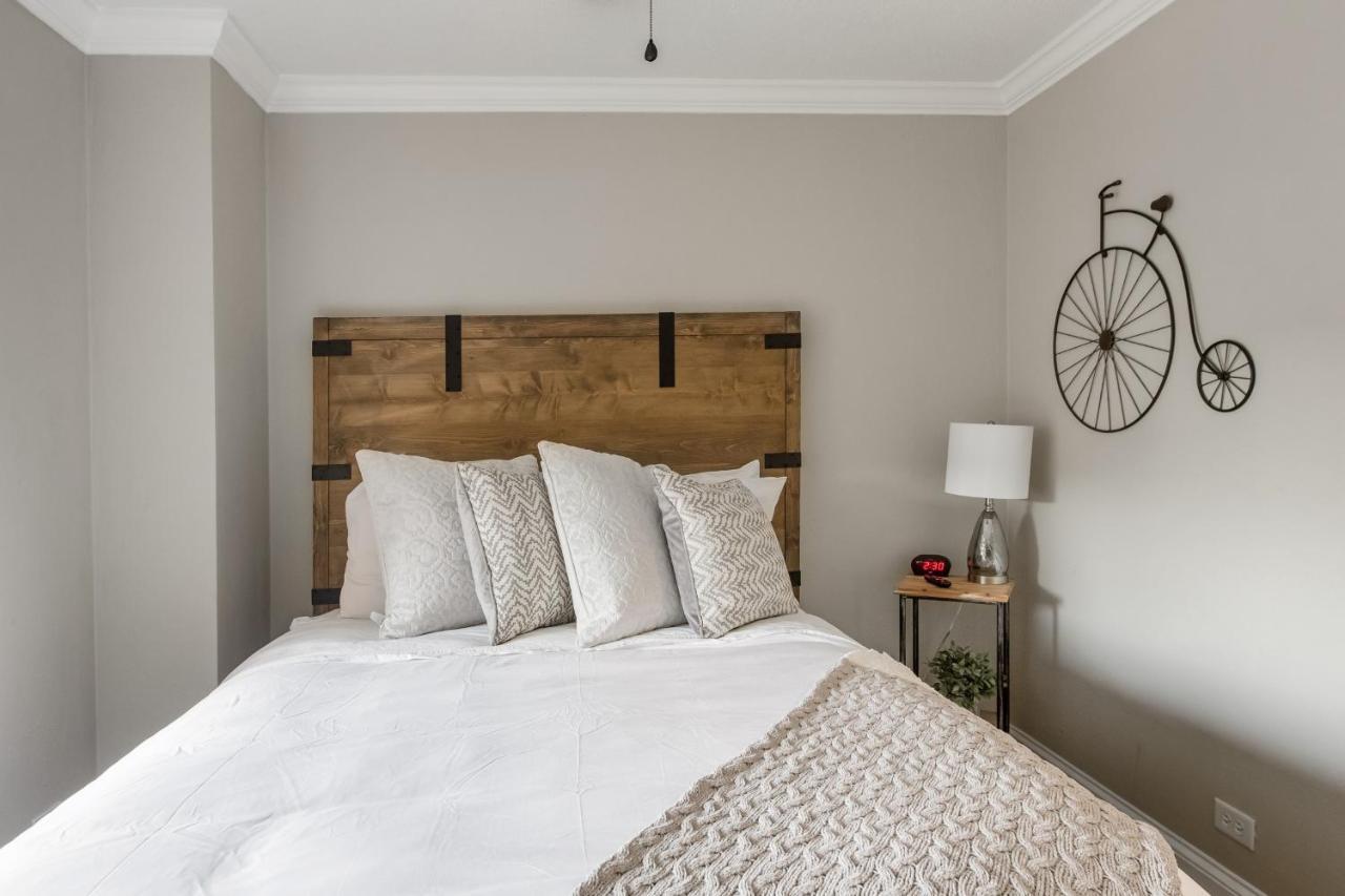 Rare 2 Bed 2 Bath Downtown Condo Near Aquarium AtlantaAtlanta  Kültér fotó