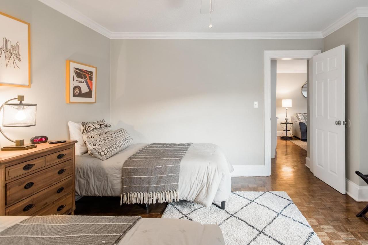 Rare 2 Bed 2 Bath Downtown Condo Near Aquarium AtlantaAtlanta  Kültér fotó