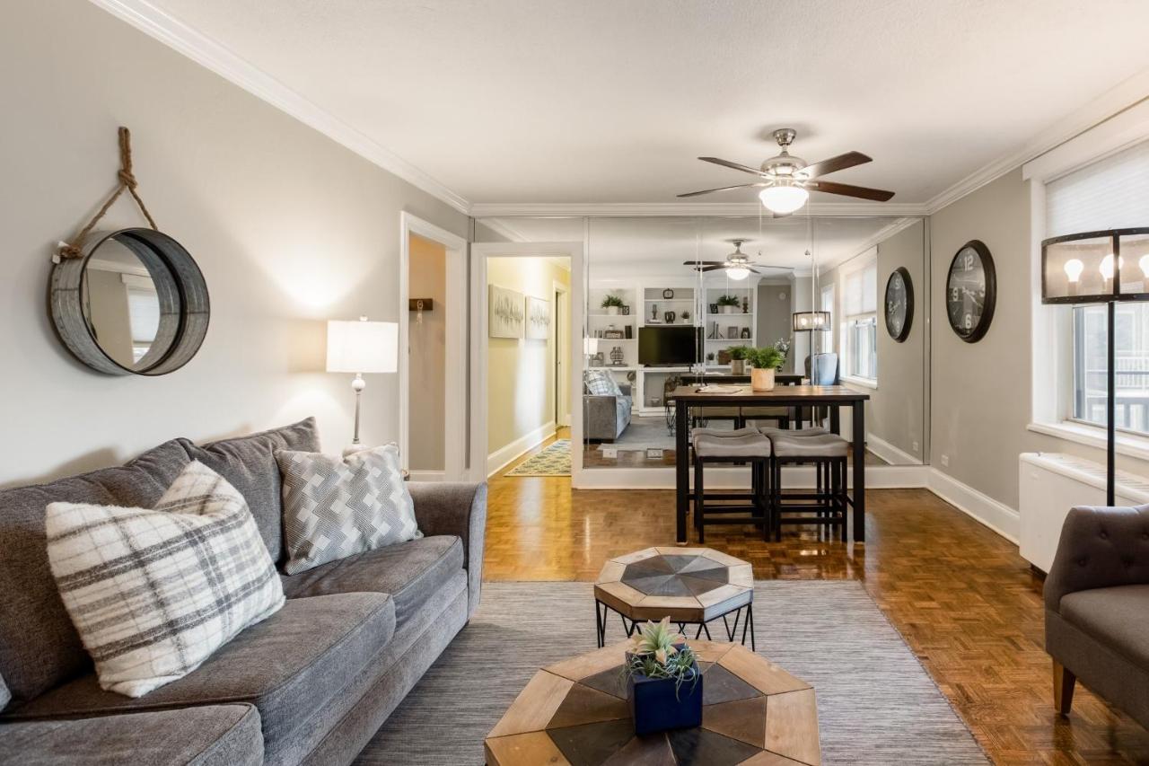 Rare 2 Bed 2 Bath Downtown Condo Near Aquarium AtlantaAtlanta  Kültér fotó